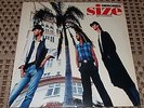 RARE LP Bee Gees Size Isn't Everything BRAZIL PRESSING 1993 NM / VG+