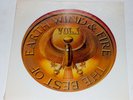 EARTH WIND AND FIRE BEST OF GREATEST HITS PROMO PICTURE DISC  SEALED LP