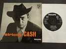 Johnny Cash - Strictly Cash 1960 UK EP PHILIPS