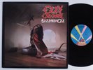 OZZY OSBOURNE Blizzard Of Ozz JET LP VG++