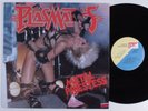 PLASMATICS Metal Priestess PVC LP NM