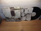 NIGHTMARE - GIVE NOTICE OF NIGHTMARE.. LP GISM GAUZE ....JAPAN