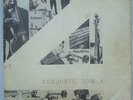 CONJUNTO SOM 4 - BOSSA NOVA SAMBA-JAZZ HERMETO PASCOAL 1964 ORIG. LP BRAZIL HEAR