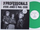 PROFESSIONALS Self Titled LIMITED EDITION LP NM uk green wax Lim Ed #1333