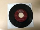 WHITE GOSPEL 45 RPM RECORD - BLUE RIDGE QUARTET - GOTHAM 7407
