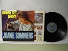 Joanie Sommers LP Johnny Get Angry Clean 1962 Girl Teener Mono Orig  One Boy