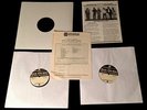 87-38 WESTWOOD ONE 2LP SHOW BEATLES BOB DYLAN JIMI HENDRIX LED ZEPPELIN BOWIE