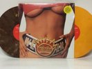 Ween ?– Chocolate And Cheese SEALED Plain plain141 2xLP COLORED VINYL