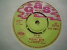 UK GAS GS 135-REGGAE BOYS-BA BA/GLEN ADAMS-POWER CUT-NR EX