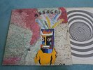 ASSAGAI DEBUT ORIGINAL VERTIGO LARGE SPIRAL SWIRL LABEL GATEFOLD FUNK FUSION LP