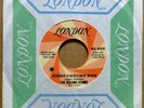 The Rolling Stones STREET FIGHTING MAN London 1968 Original 45 PROMO VARIANT