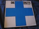 Die Ärzte Uns geht's prima ... blaues Kreuz LP