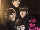 The Beatles WITH THE BEATLES- Vinyl Lp 1964 Aus Release STEREO RECORD