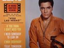 PRESLEY, Elvis - Viva Las Vegas - Vinyl (180 gram audiophile vinyl LP)
