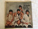 THE BEATLES Yesterday and Today '66 LP BUTCHER COVER Peeled 3rd state Mono