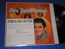 Elvis Presley - ELVIS' GOLDEN RECORDS (LPM-1707) - 1st Pressing 