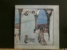 GENESIS  Trespass  LP  UK later pressing  with lyric sheet   NEAR-MINT