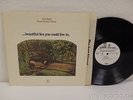 TOM RAPP & PEARLS BEFORE SWINE Beautiful Lies You Could Live In 71 PROMO Reprise
