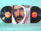 Frank Zappa, Sheik Yerbouti, Zappa SRZ-2-1501, 1979, 2 LPs, Parody, Alternative
