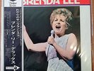 BRENDA LEE The Golden Hits Of Brenda Lee LP Japan MCA7003 RARE Like NEW