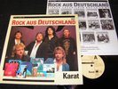 KARAT - ROCK AUS DEUTSCHLAND OST volume 15 / post DDR LP 1992 DSB 3042-1