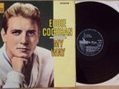 EDDIE COCHRAN My Way 1964 UK Mono LP Liberty