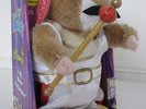 FREDDIE MERCURY - QUEEN  : ' WE ARE THE CHAMPIONS ' NOVELTY SINGING DANCING  TOY
