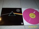 PINK FLOYD THE DARK SIDE OF THE MOON  LP/ QUADRAPHONIC PINK VINYL  / AUSTRALIA