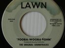 Original Soundtracks FOOBA -WOOBA-JOHN Garage Surf Syracuse,NY 45rpm Strong VG+