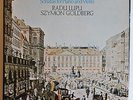 DECCA 13 BB 207/212 MOZART SONATAS FO PIANO VIOLIN LUPU GOLDBERG 1975 UK BOX 6LP