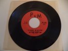 The YOUNG MONKEY MEN I love you / I'm waitin' for the letter 1967 GARAGE  MINT