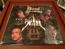 BONE THUGS N HARMONY -THE ART OF WAR VG+/EX RARE  RAP Cutout