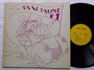 TAXI JAUNE No.1 - FRANCE PRIVATE LP Library jazz funk (BAILE/GUIZIEN/..) VG+/EX+