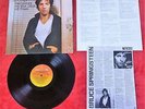 BRUCE SPRINGSTEEN Darkness On The Edge LP 2nd ED.1985 BRAZIL CBS GOLD PROMO
