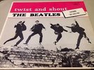 The Beatles Twist and Shout 6000 Series T 6054 1st Canadian press Rainbow VG++
