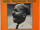 EDDIE CLEANHEAD VINSON: Back Door Blues RIVERSIDE Promo Mono Jazz Adderley LP