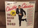 Chubby Checker Twistin Round The World SEALED  Parkway P-7008 Original