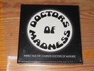 DOCTORS OF MADNESS - PERFECT PAST / 3-CD-BOX 2017 OVP  SEALED