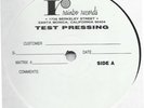LALO SCHIFRIN Enter The Dragon LP Promo Test Pressing