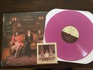 The Haden Triplets Lavender vinyl Third Man Records