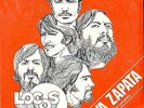 LOS LOCOS “VIVA ZAPATA” PSYCH POKORA AVANDARO FUZZ ACID RARE MEXICAN 7” EP 45RPM