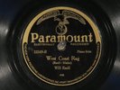 78 RPM -- Fess Williams Royal Flush Orchestra, Victor 38106, EE+ Jazz