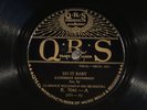 78 RPM -- Katherine Henderson acc. Clarence Williams Orch., QRS 7041, E+ Jazz