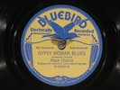 78 RPM -- Charlie McCoy (as Papa Charlie, Black Bob-pn), Bluebird 6602, E+ Blues