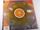 ALTERED BEAST Soundtrack LP CLEAR SPLATTER VINYL master data discs sega genesis