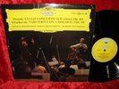 1969 UK NM DG 139 044 STEREO TULIP DVIRAK CELLO CONCERTO TCHAIKOVSKY ROCOCO ROST