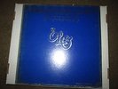 Electric Light Orchestra 5-LP import album box set with patch & buttons