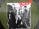 THE CLASH RARE FIRST ALBUM PICTURE DISC VINYL (Punk/The Damned/Sex Pistols)