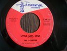 RARE NORTHERN SOUL  THE LOVETTES  little miss soul  CARNIVAL  NICE & GREAT