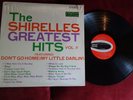 The Shirelles Greatest Hits Vol. II Scepter Records SRM 560